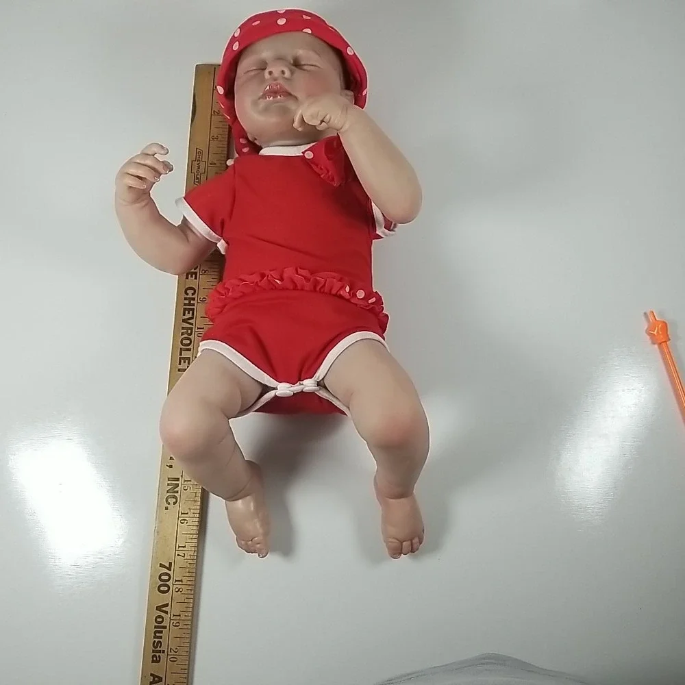 Reborn Baby Doll 16
